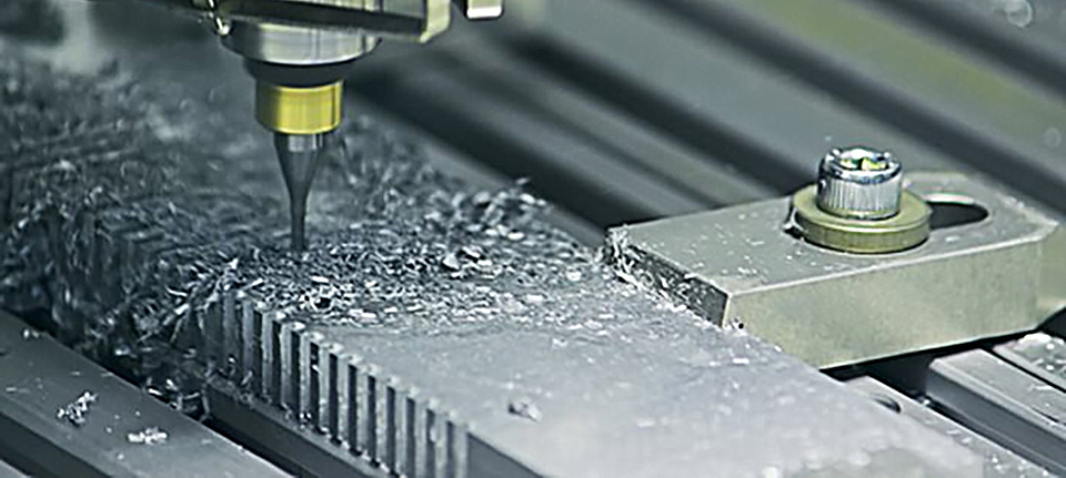 Металлообработка на станках с ЧПУ